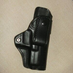 Blackhawk HOLSTER Black Size 11 Spring XD Made in Italy